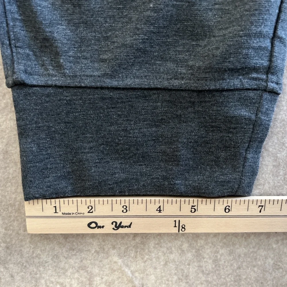 Tommy Bahama Lounge Pants Gray Ankle Cuffed Mens XLarge